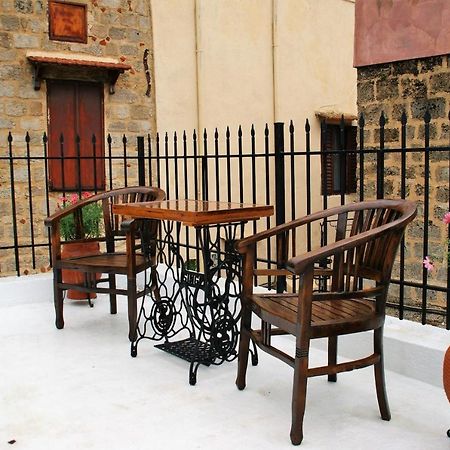 Evangelia'S Little House Rhodes City Εξωτερικό φωτογραφία