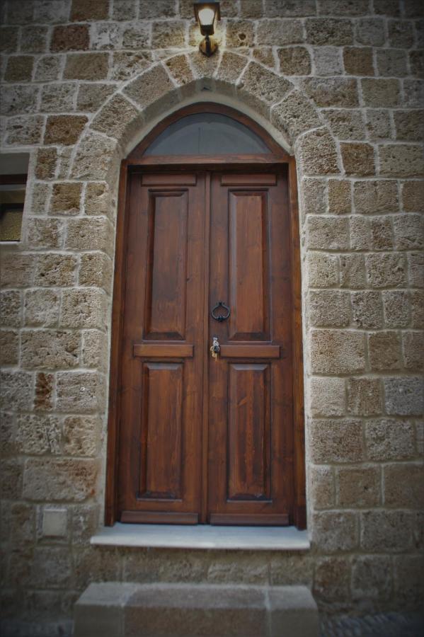 Evangelia'S Little House Rhodes City Εξωτερικό φωτογραφία