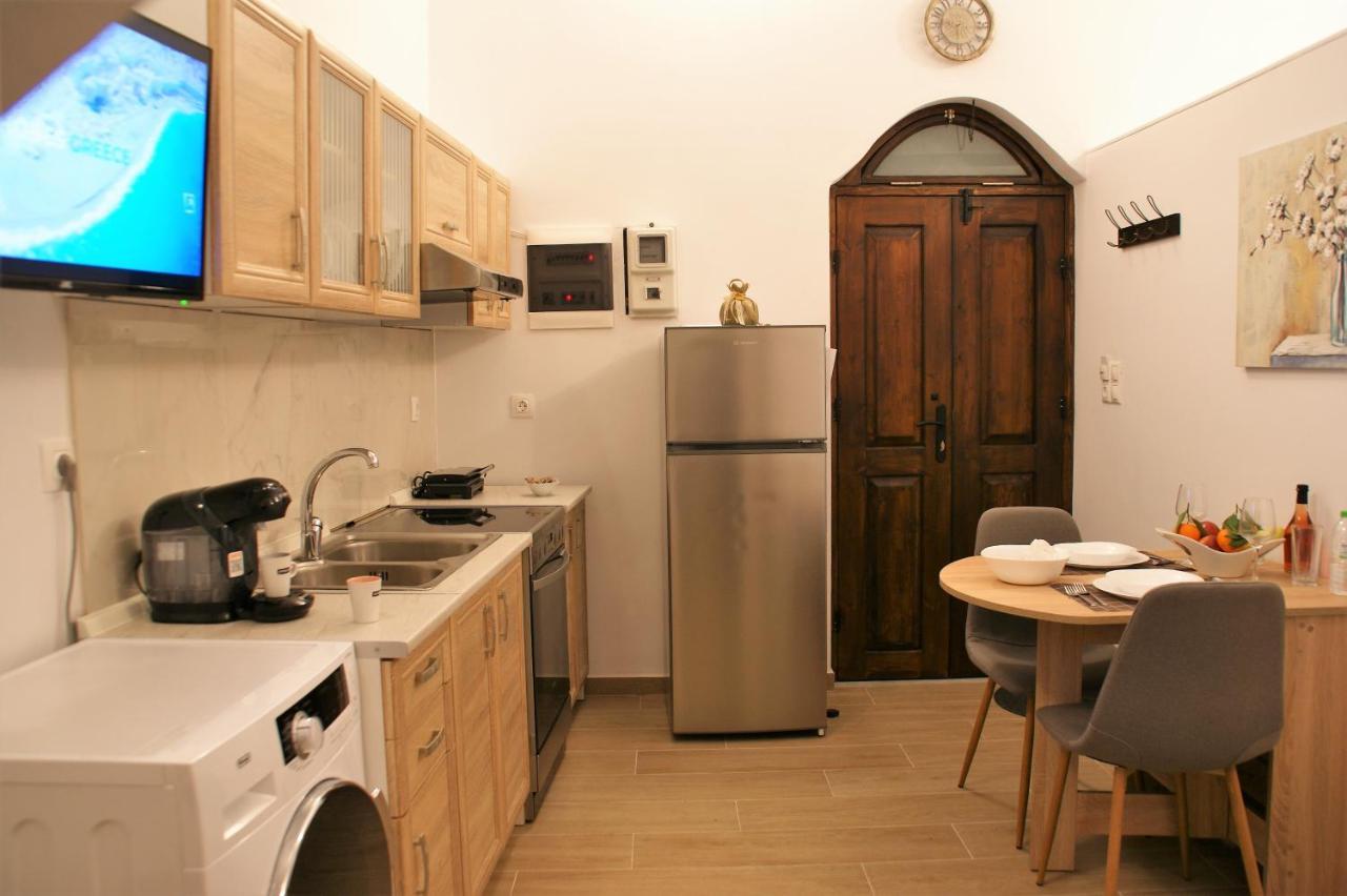 Evangelia'S Little House Rhodes City Εξωτερικό φωτογραφία