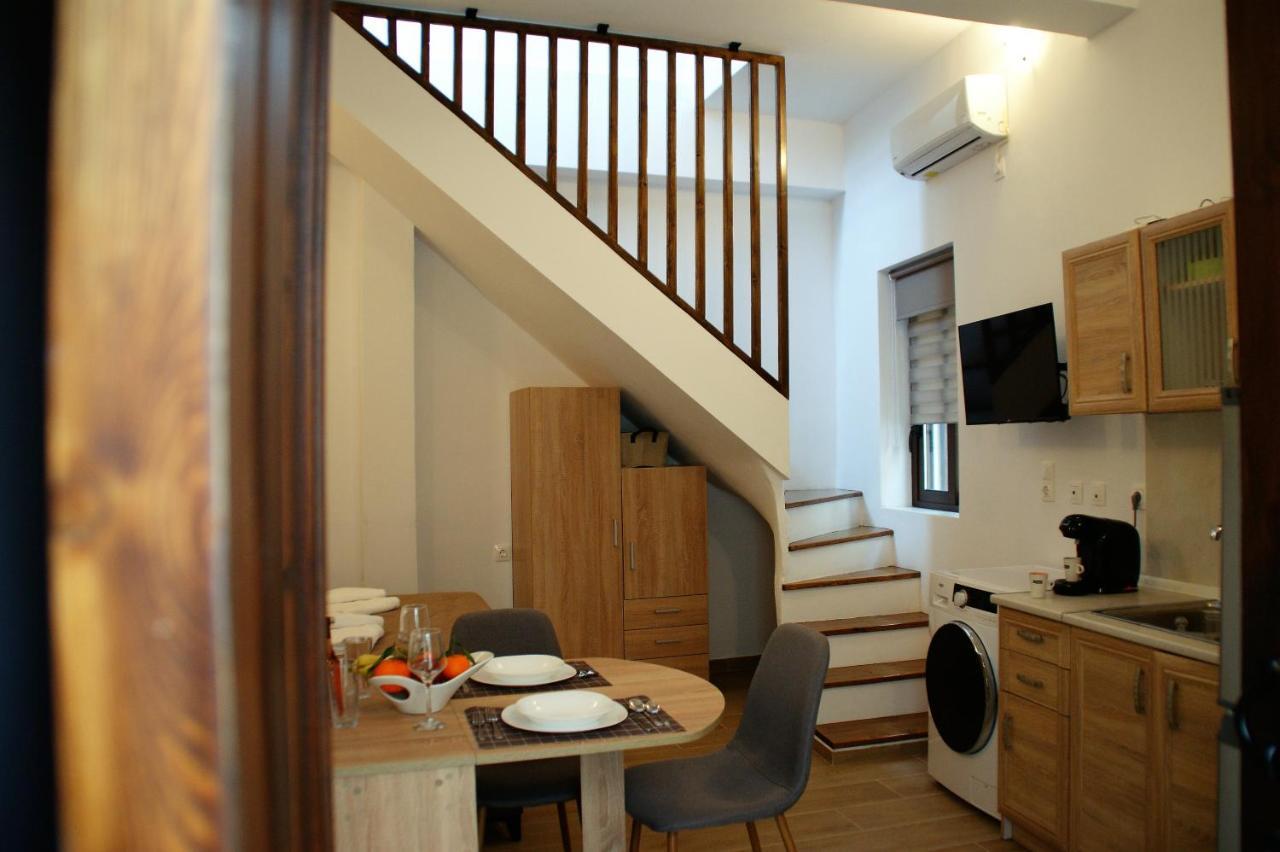 Evangelia'S Little House Rhodes City Εξωτερικό φωτογραφία