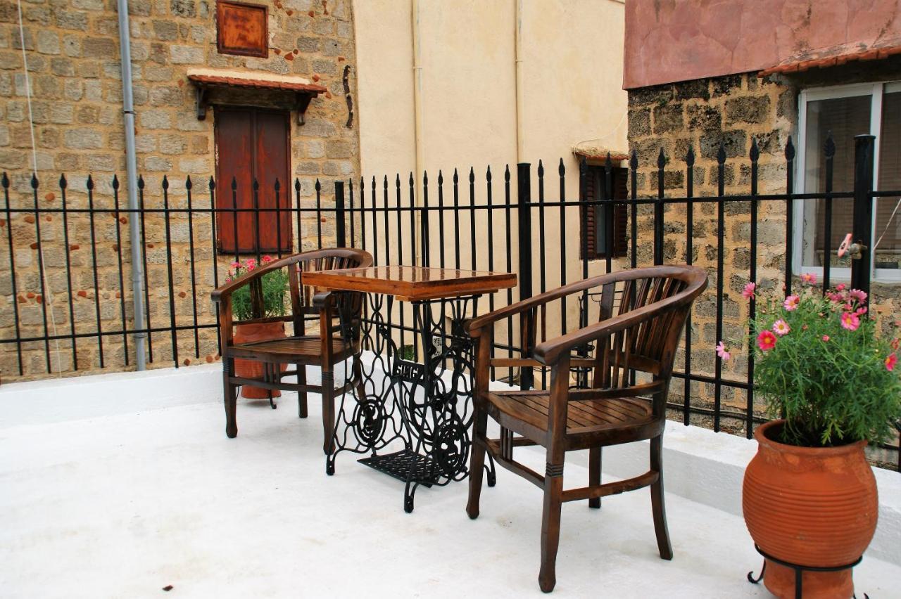 Evangelia'S Little House Rhodes City Εξωτερικό φωτογραφία