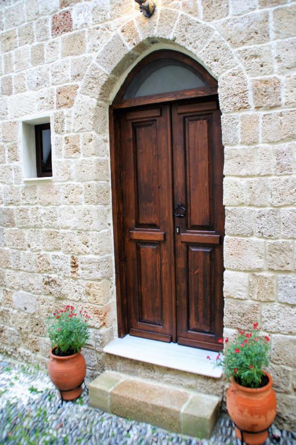Evangelia'S Little House Rhodes City Εξωτερικό φωτογραφία