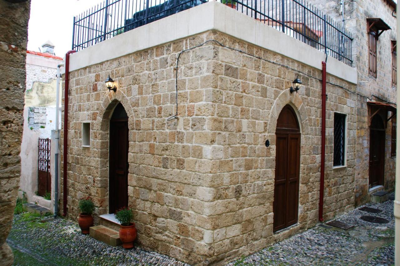 Evangelia'S Little House Rhodes City Εξωτερικό φωτογραφία