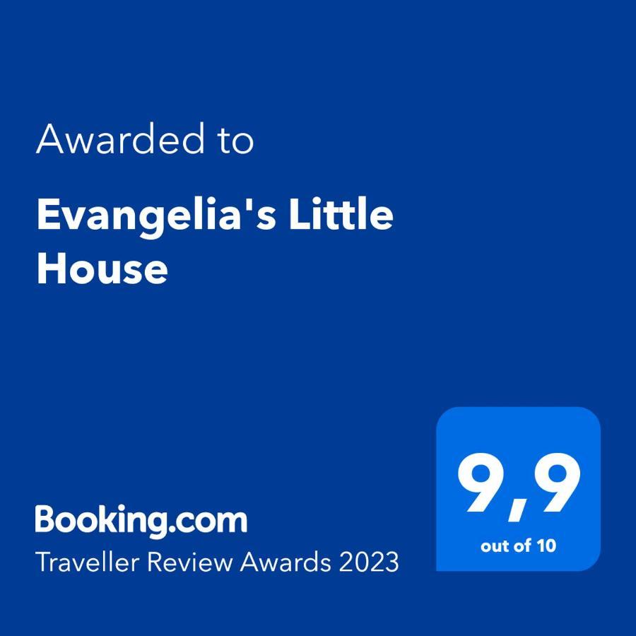 Evangelia'S Little House Rhodes City Εξωτερικό φωτογραφία